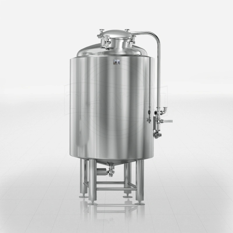 <b>Fermenteur fermé sous pression de 200 l à 10000 l</b>